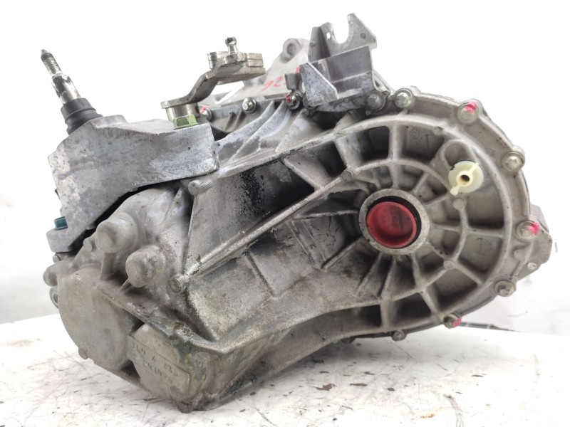 Caja Cambios Tl4116 32010jd200  - Nissan Qashqai I (j10, Nj10) 2.0 6
