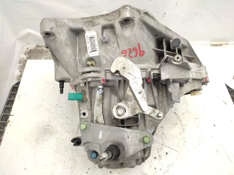 Caja Cambios Tl4116 32010jd200  - Nissan Qashqai I (j10, Nj10) 2.0 7