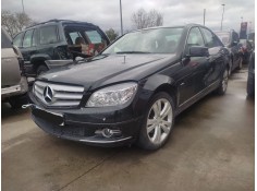mercedes-benz clase c (w204) del año 2010