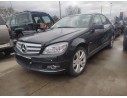 MERCEDES-BENZ CLASE C (W204)