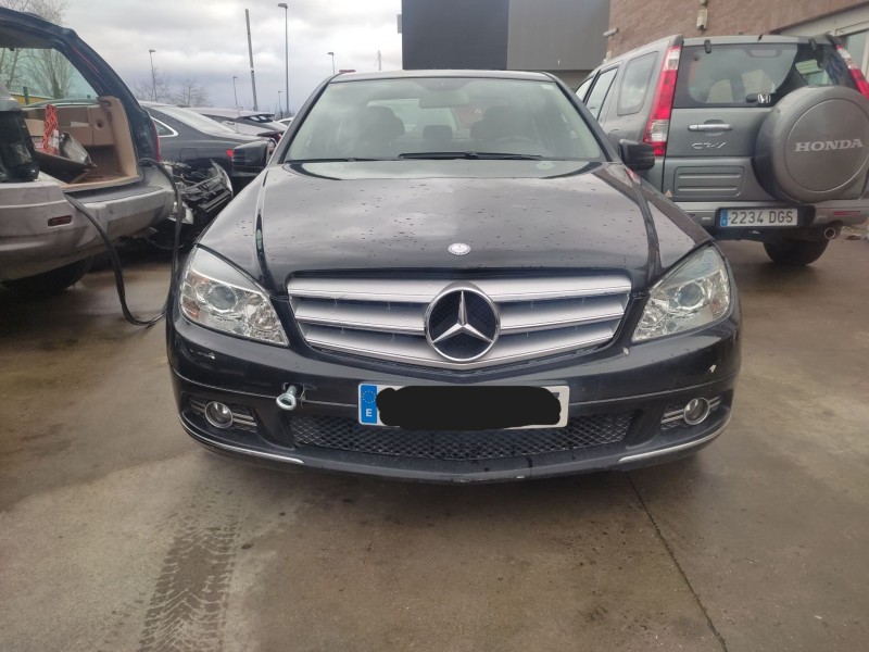 mercedes-benz clase c (w204) del año 2010