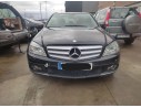MERCEDES-BENZ CLASE C (W204)
