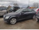 MERCEDES-BENZ CLASE C (W204)