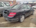 MERCEDES-BENZ CLASE C (W204)