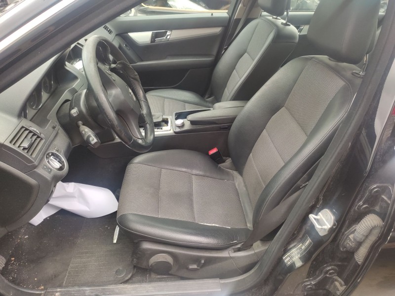 mercedes-benz clase c (w204) del año 2010