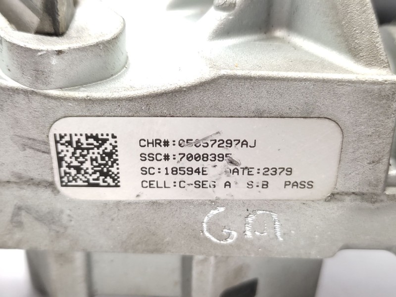 Conmutador De Arranque 5057297aj  - Dodge Caliber 2.0 Crd 5