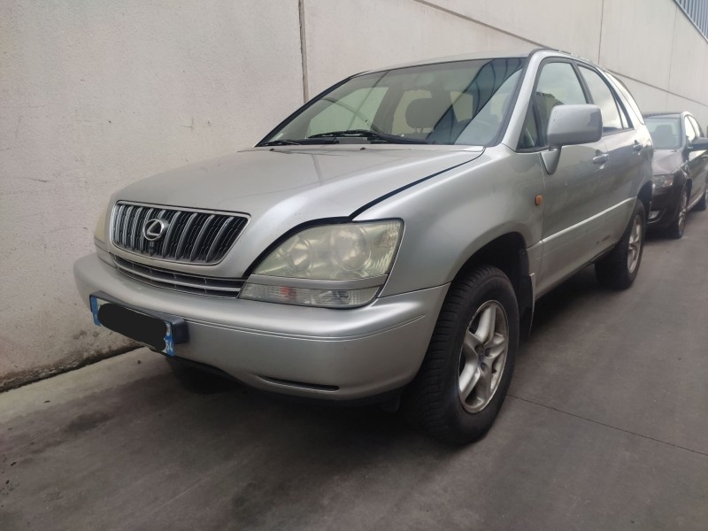 lexus rx (mcu15) del año 2001