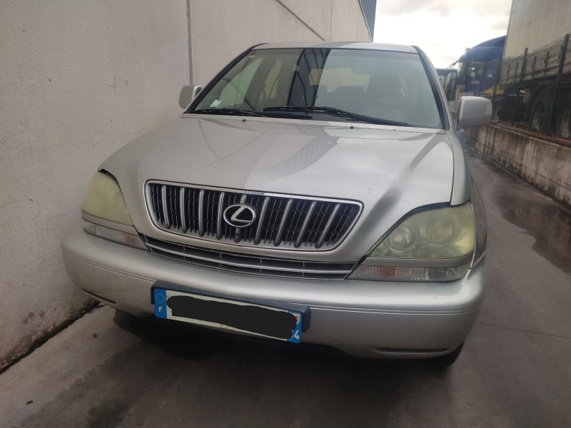 lexus rx (mcu15) del año 2001
