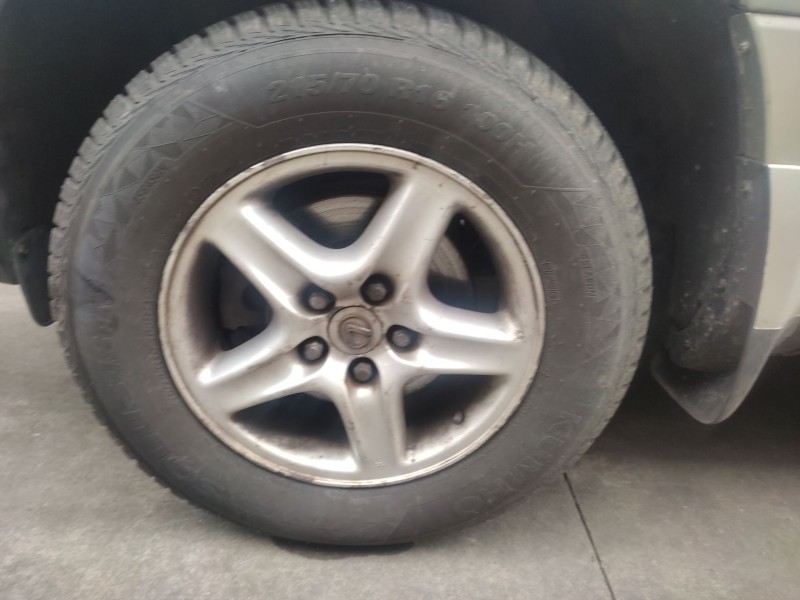 lexus rx (mcu15) del año 2001
