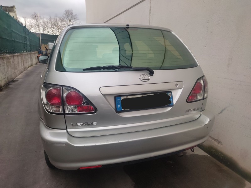 lexus rx (mcu15) del año 2001