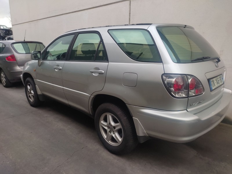 lexus rx (mcu15) del año 2001