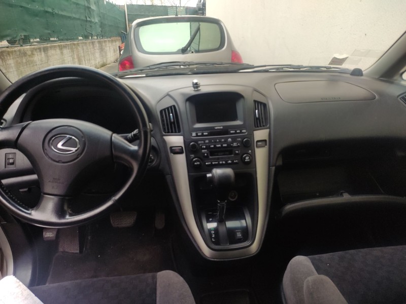 lexus rx (mcu15) del año 2001
