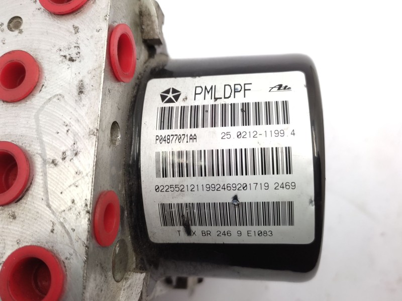Abs P04877071aa  - Dodge Caliber 2.0 Crd 6