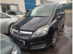 opel zafira / zafira family b (a05) del año 2008