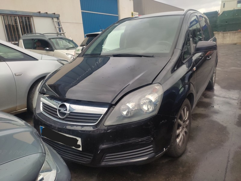 opel zafira / zafira family b (a05) del año 2008