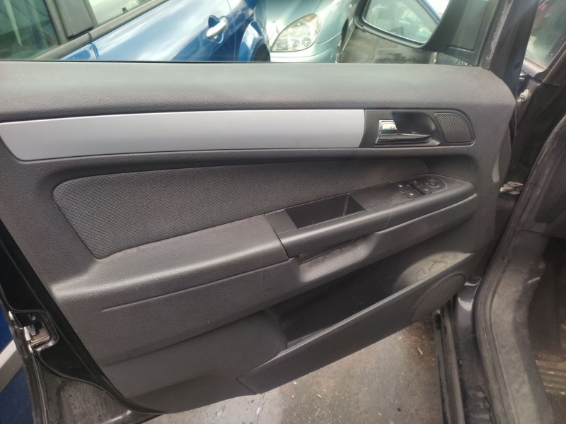 opel zafira / zafira family b (a05) del año 2008