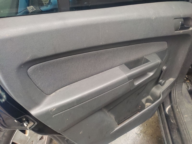 opel zafira / zafira family b (a05) del año 2008