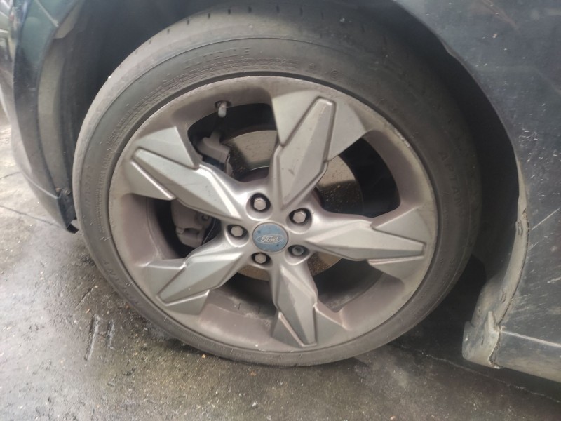 ford mondeo iv (ba7) del año 2010