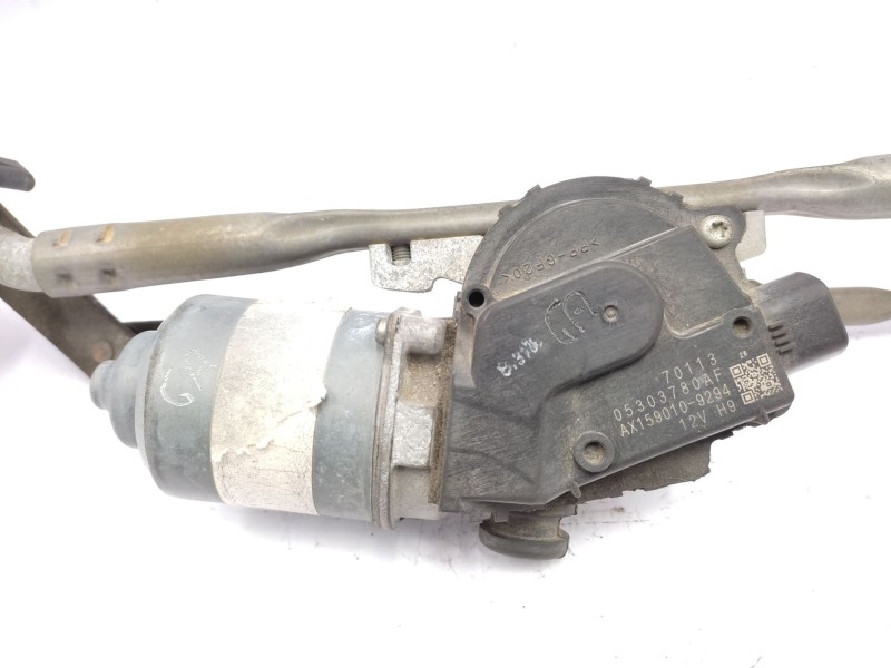 Motor Limpia Delantero 5303780af  - Dodge Caliber 2.0 Crd 2