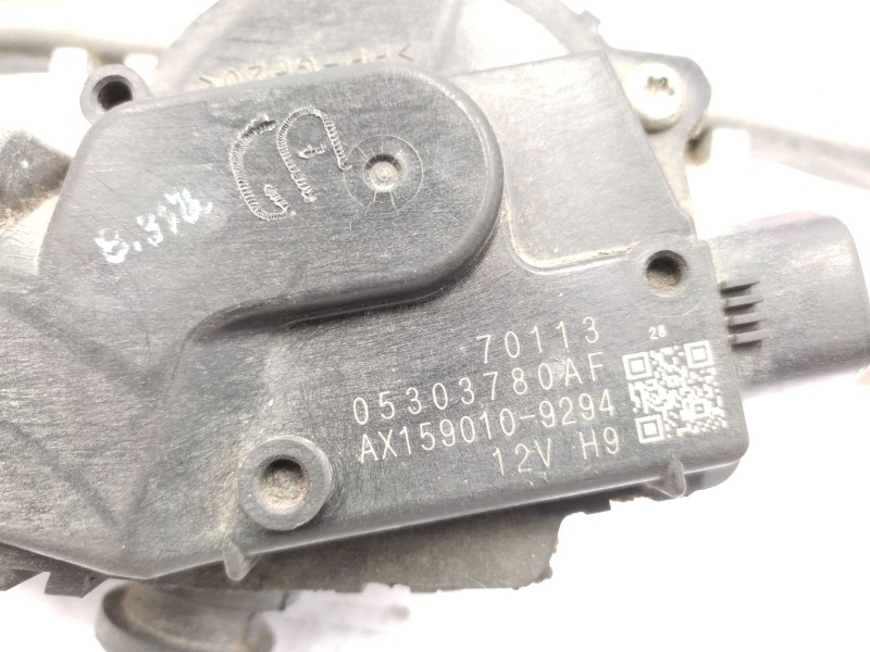 Motor Limpia Delantero 5303780af  - Dodge Caliber 2.0 Crd 3