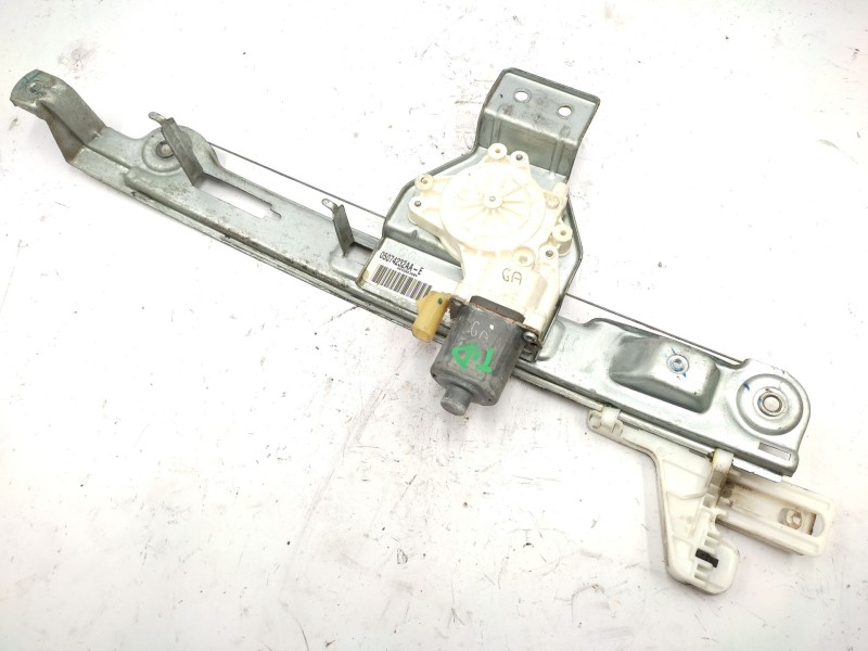 Recambio de elevalunas trasero derecho para dodge caliber 2.0 crd referencia OEM IAM   