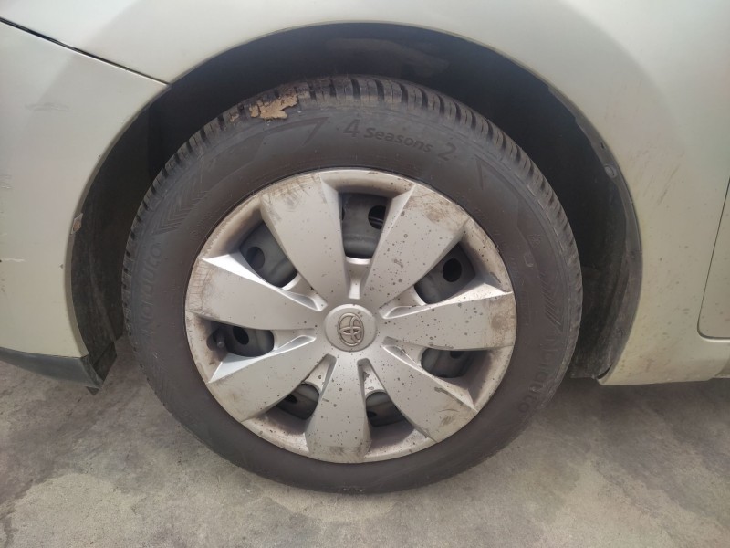 toyota auris (_e15_) del año 2007