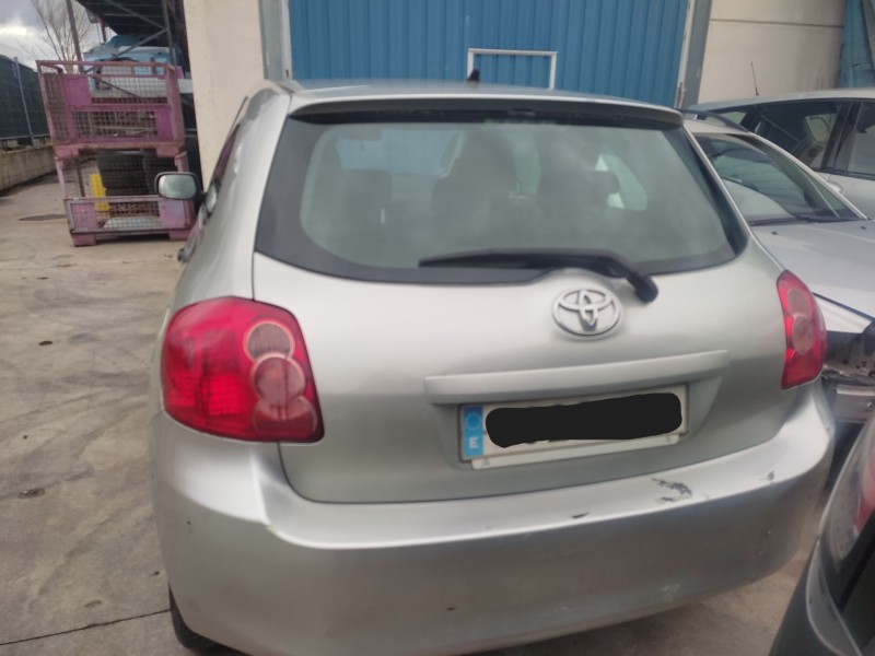 toyota auris (_e15_) del año 2007