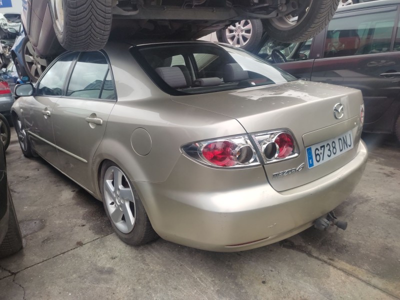 mazda 6 hatchback (gg) del año 2005