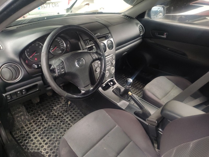 mazda 6 hatchback (gg) del año 2005