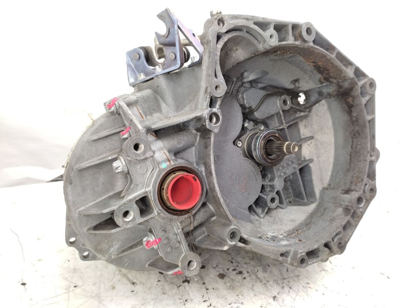 Recambio de caja cambios para mazda 323 f vi hatchback (bj) 2.0 td referencia OEM IAM   