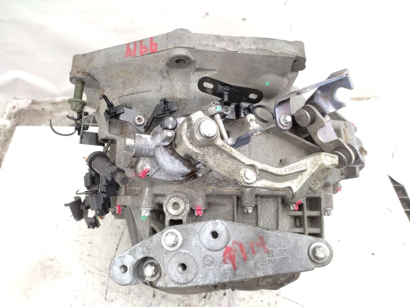 Recambio de caja cambios para mazda 323 f vi hatchback (bj) 2.0 td referencia OEM IAM   