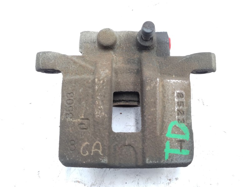 Recambio de pinza freno trasera derecha para dodge caliber 2.0 crd referencia OEM IAM 68020252AB  