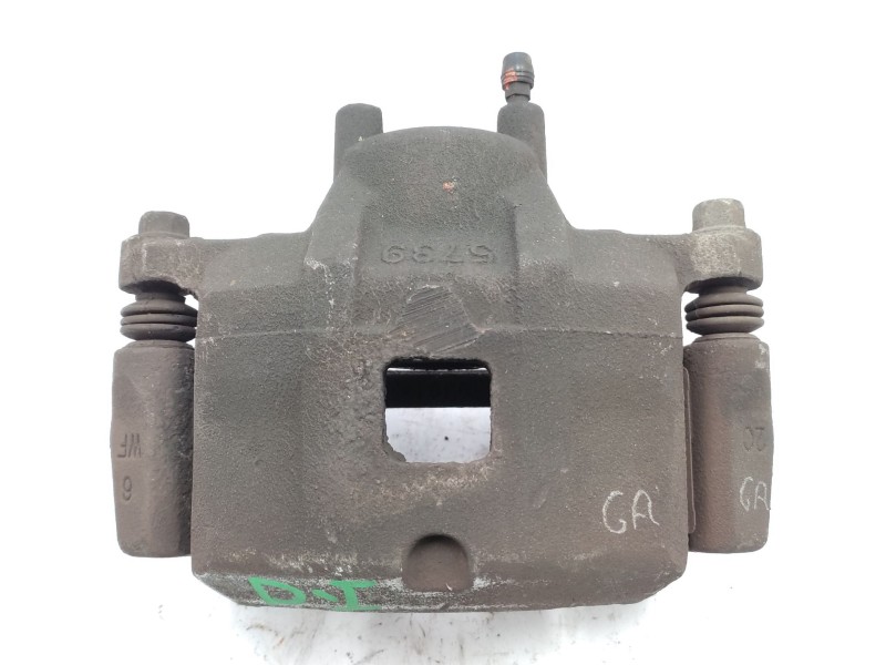 Recambio de pinza freno delantera derecha para dodge caliber 2.0 crd referencia OEM IAM   