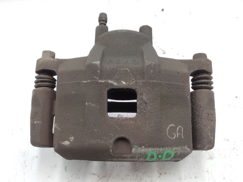 Recambio de pinza freno delantera derecha para dodge caliber 2.0 crd referencia OEM IAM 5191238AA  