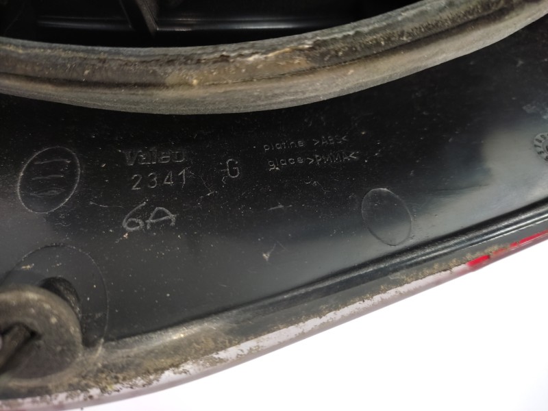 Recambio de piloto trasero izquierdo para renault scenic (ja..) 1.6 16v expression referencia OEM IAM 7700428054  
