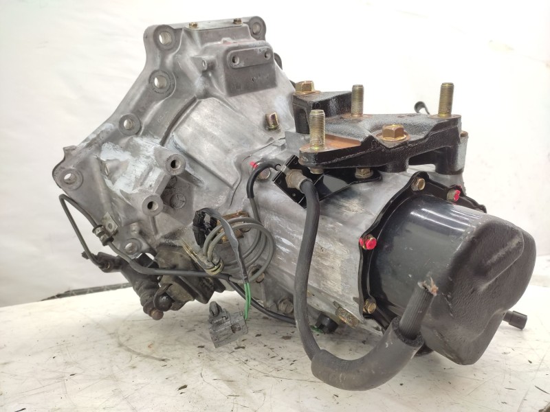 Caja Cambios G56217100d  - Mazda 323 F Vi Hatchback (bj) 2.0 Td 4
