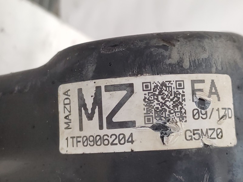 Caja Cambios G56217100d  - Mazda 323 F Vi Hatchback (bj) 2.0 Td 8