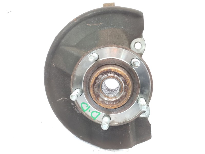 Mangueta Delantera Derecha 5085702aj  - Dodge Caliber 2.0 Crd 4