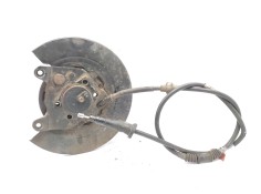 Recambio de mangueta trasera izquierda para dodge caliber 2.0 crd referencia OEM IAM   