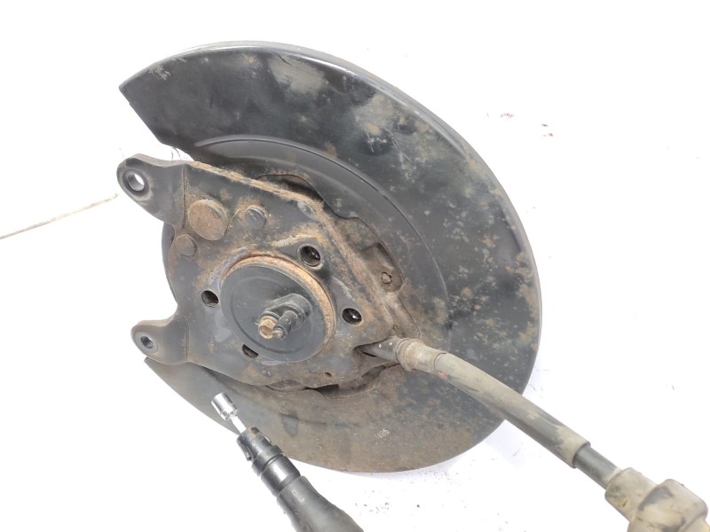 Mangueta Trasera Izquierda 68001747ac 4766 719aa  - Dodge Caliber 2.0 Crd 3