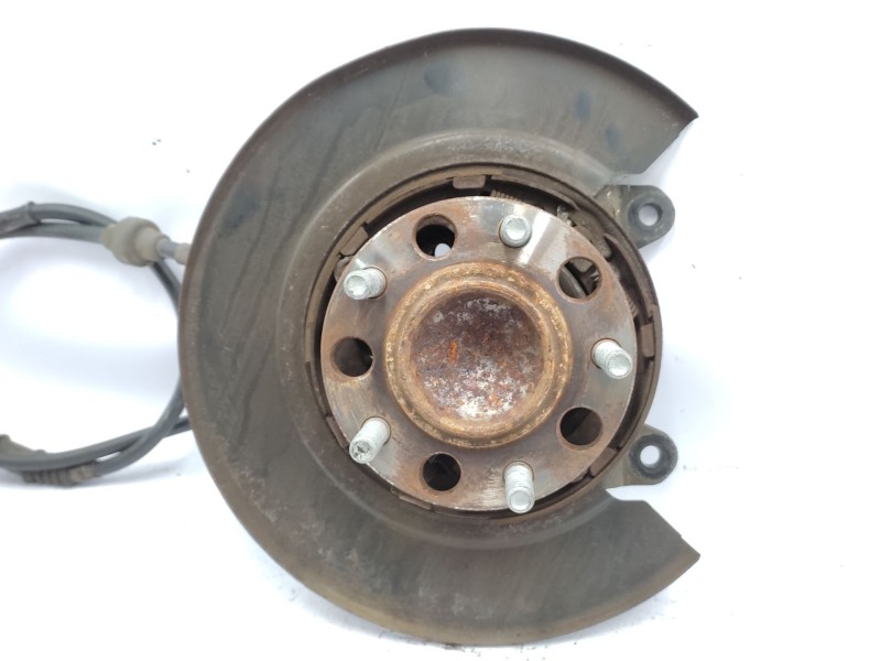 Mangueta Trasera Izquierda 68001747ac 4766 719aa  - Dodge Caliber 2.0 Crd 4