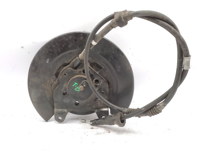 Recambio de mangueta trasera derecha para dodge caliber 2.0 crd referencia OEM IAM   