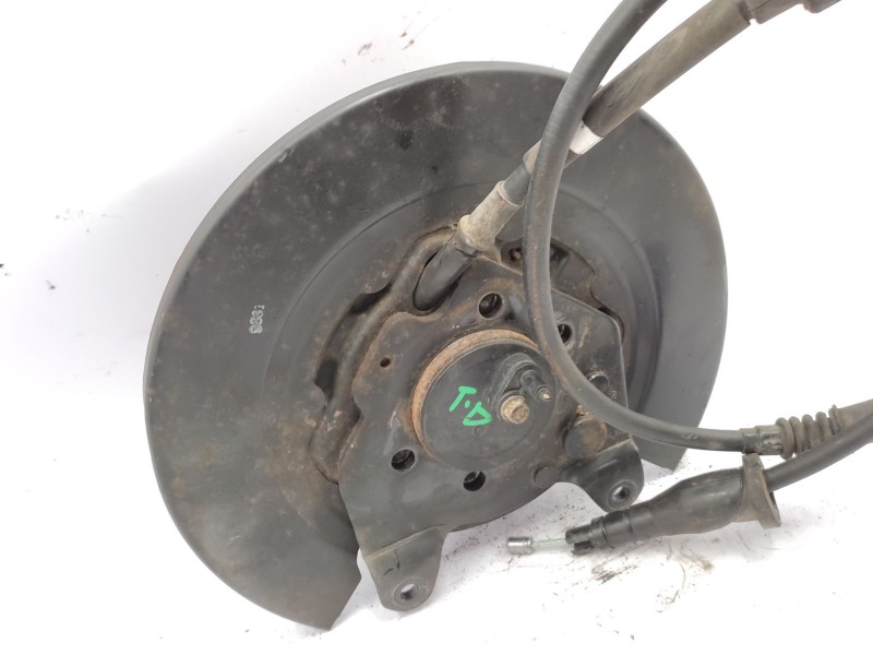 Mangueta Trasera Derecha 68001746ac 4766 719aa  - Dodge Caliber 2.0 Crd 2