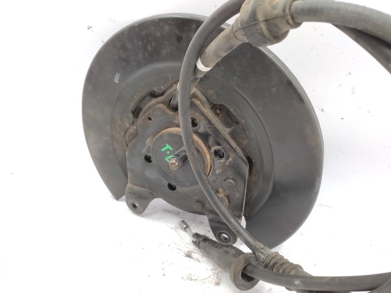 Mangueta Trasera Derecha 68001746ac 4766 719aa  - Dodge Caliber 2.0 Crd 3