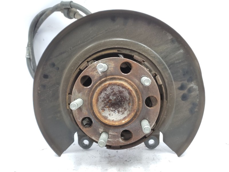 Mangueta Trasera Derecha 68001746ac 4766 719aa  - Dodge Caliber 2.0 Crd 4