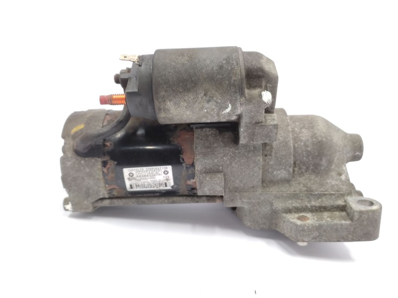 Motor Arranque 5033440ac M001t93371zc - Dodge Caliber 2.0 Crd 3