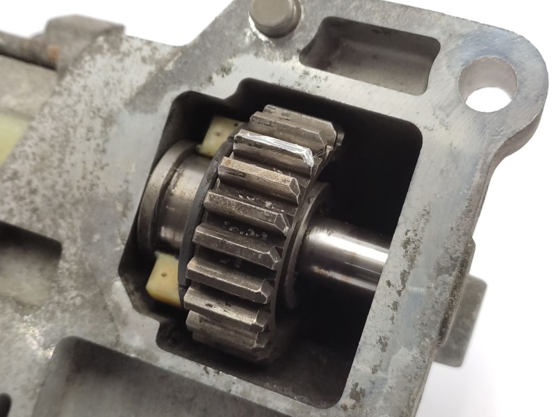 Motor Arranque 5033440ac M001t93371zc - Dodge Caliber 2.0 Crd 6