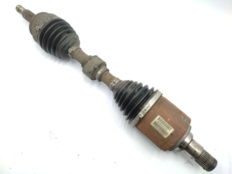 Recambio de transmision delantera izquierda para dodge caliber 2.0 crd referencia OEM IAM   