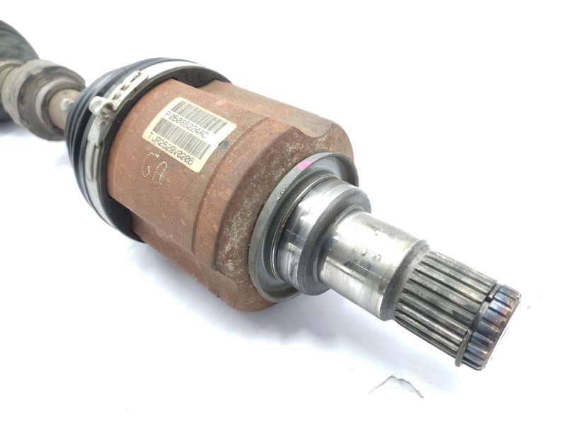 Transmision Delantera Izquierda 5085224ac  - Dodge Caliber 2.0 Crd 2