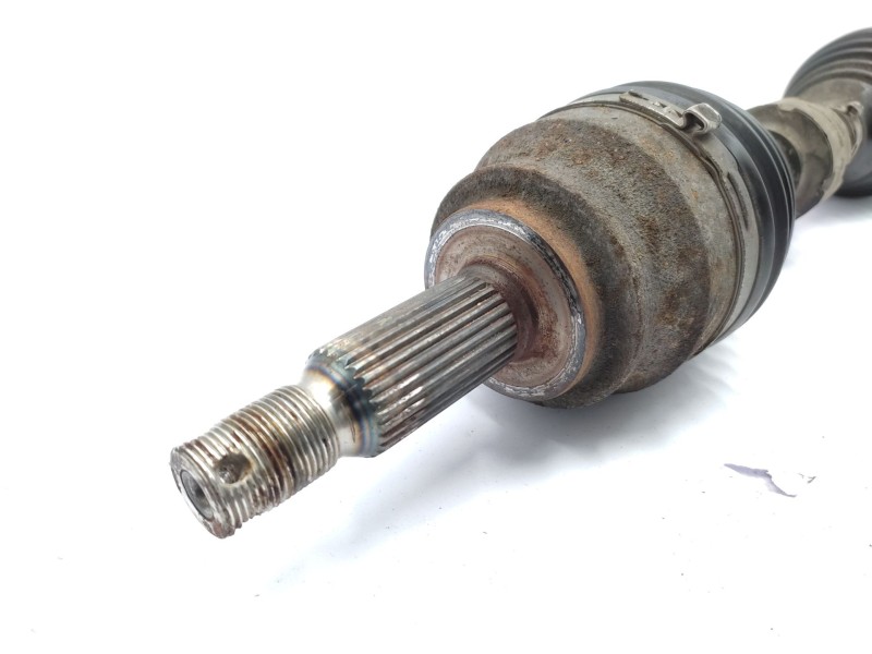 Transmision Delantera Izquierda 5085224ac  - Dodge Caliber 2.0 Crd 3